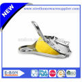 Hot sale usdful zinc alloy or stainless steel lemon squeezer machine